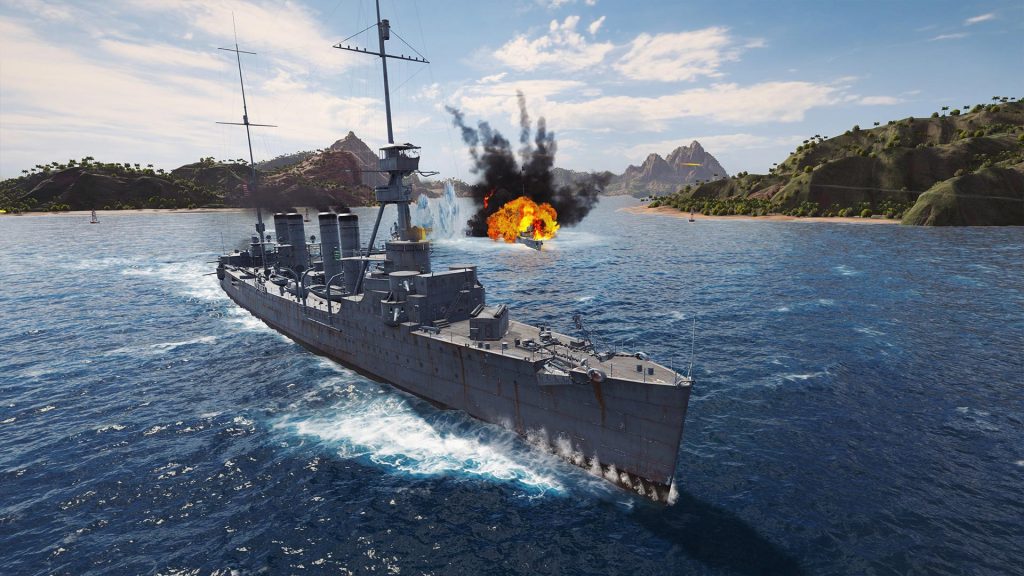 World of Warships: Legends - Game Overview