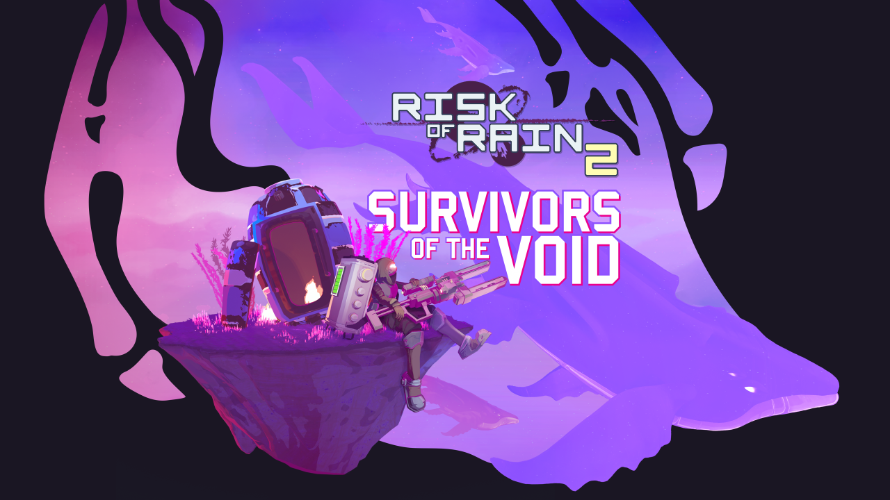 RISK OF RAIN 2 SURVIVORS OF THE VOID INTRODUCES ITS FIRST NEW SURVIVOR